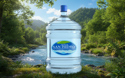 Agua San Isidro: liderazgo y compromiso con la pureza desde Peñaflor